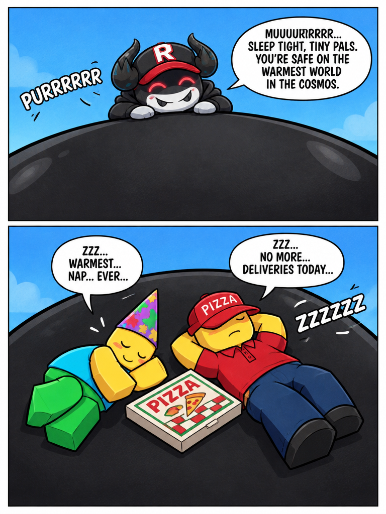 A Planetary Nap (page 3 of 4)