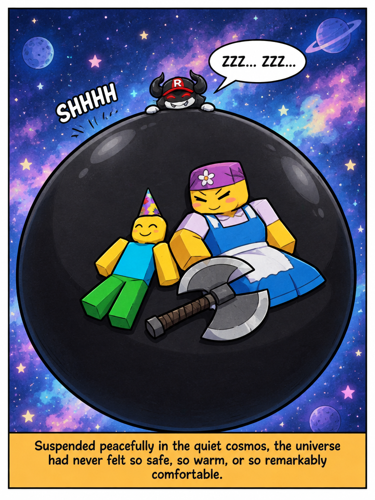 A Planetary Nap (page 4 of 4)