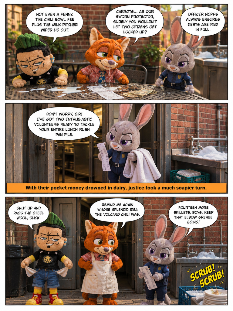 A Scorching Wager (page 4 of 4)