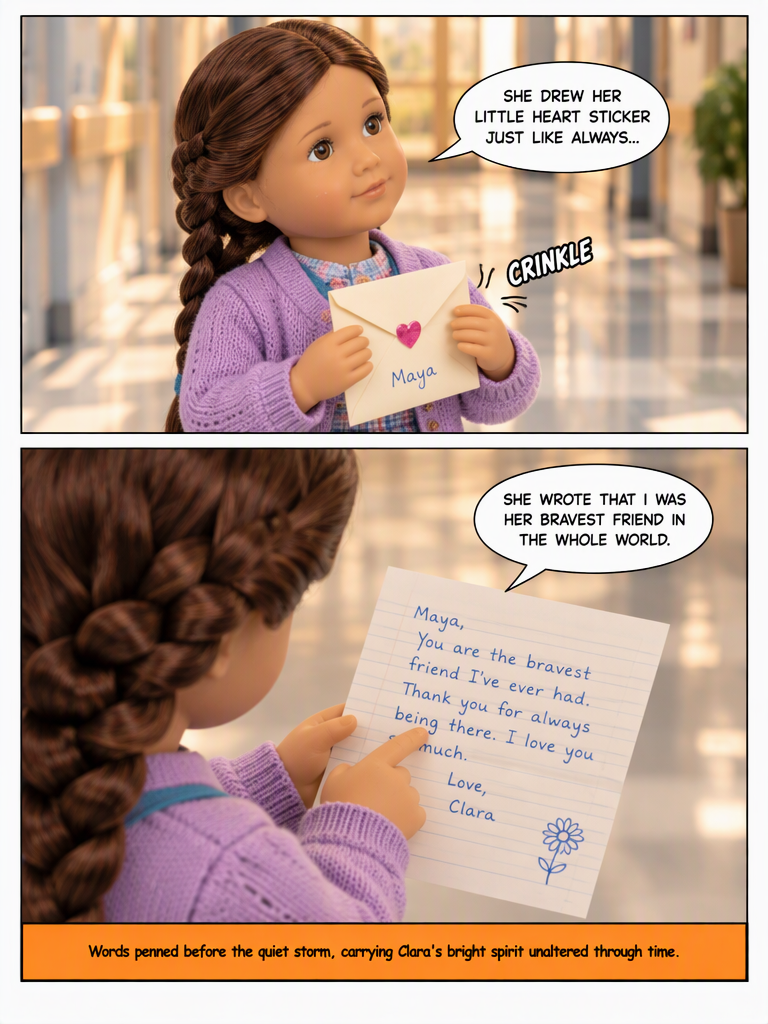 A Letter to Keep (page 2 of 4)