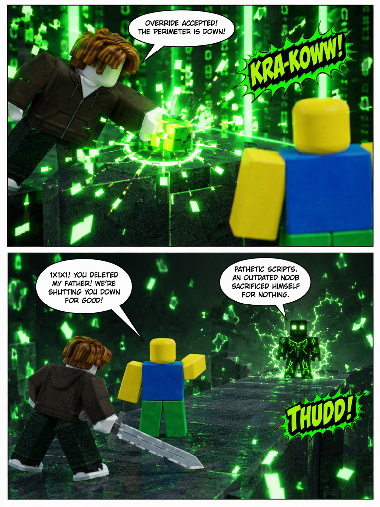 Escape from the Sandbox (page 2 of 4)