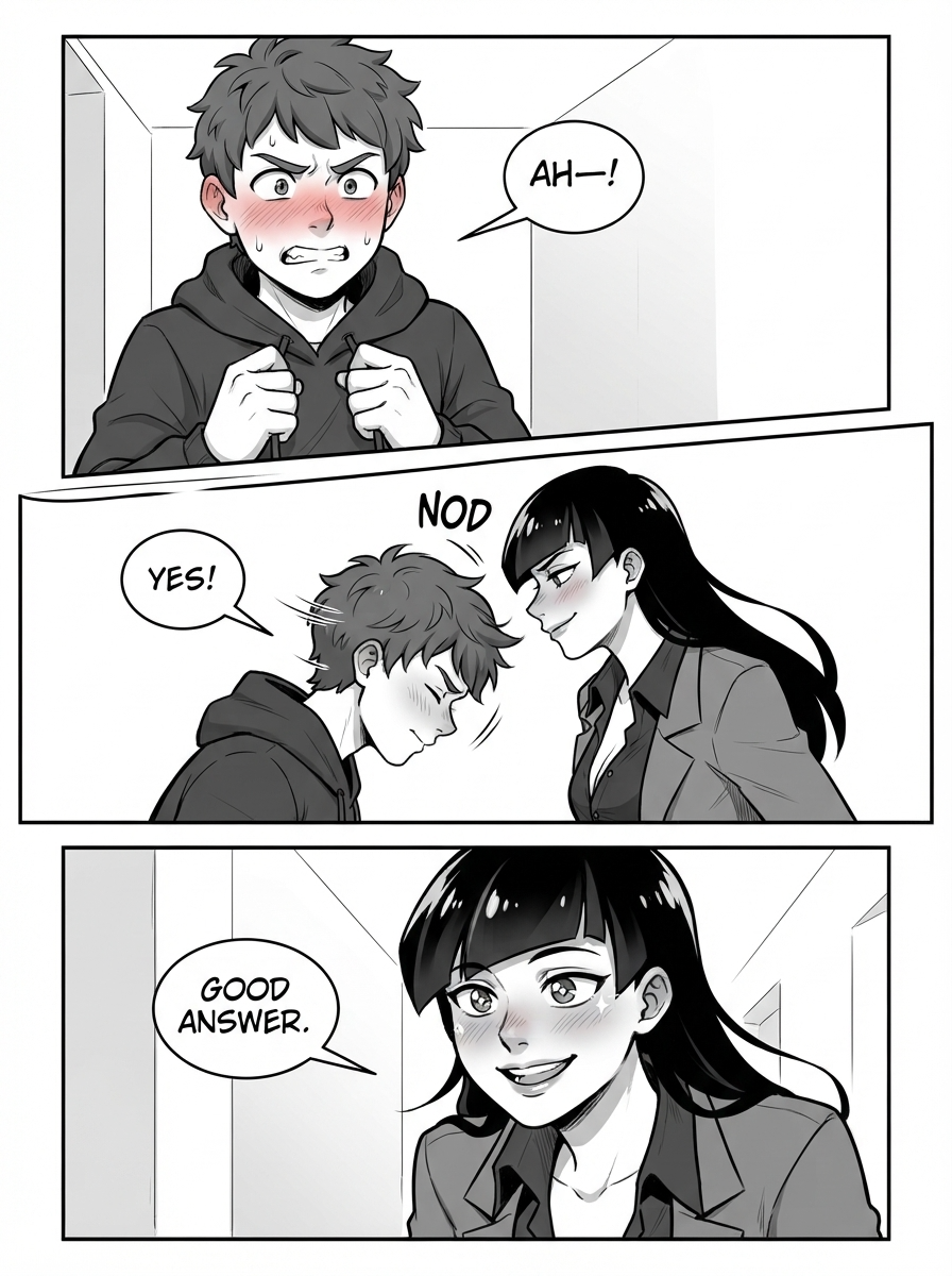 Struck Dumb (page 3 of 16)