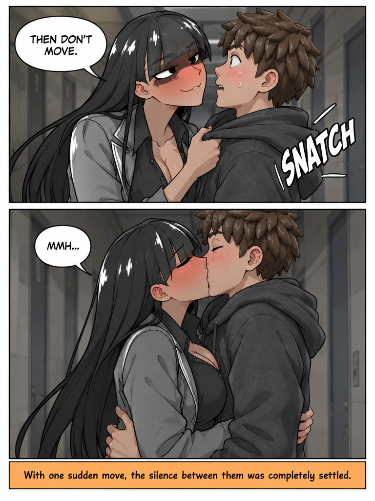 Struck Dumb (page 4 of 16)