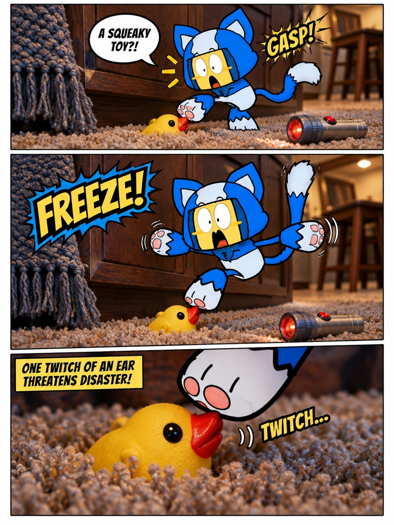Midnight Snack Sneak (page 3 of 4)