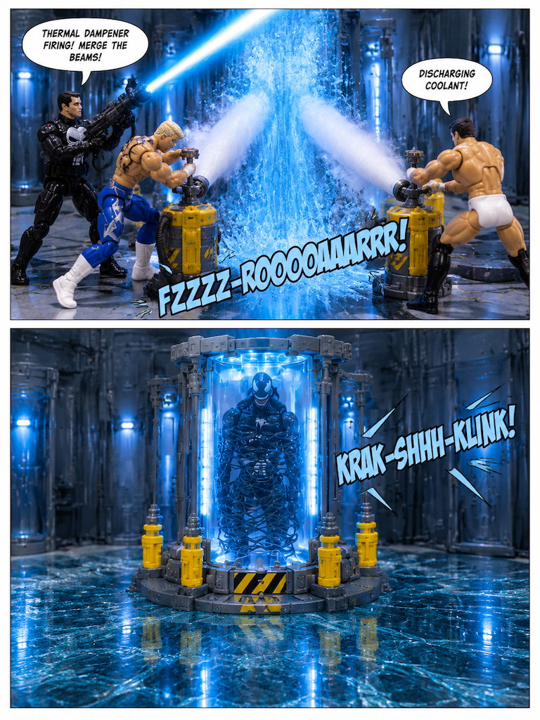 Cryogenic Lockdown (page 3 of 4)