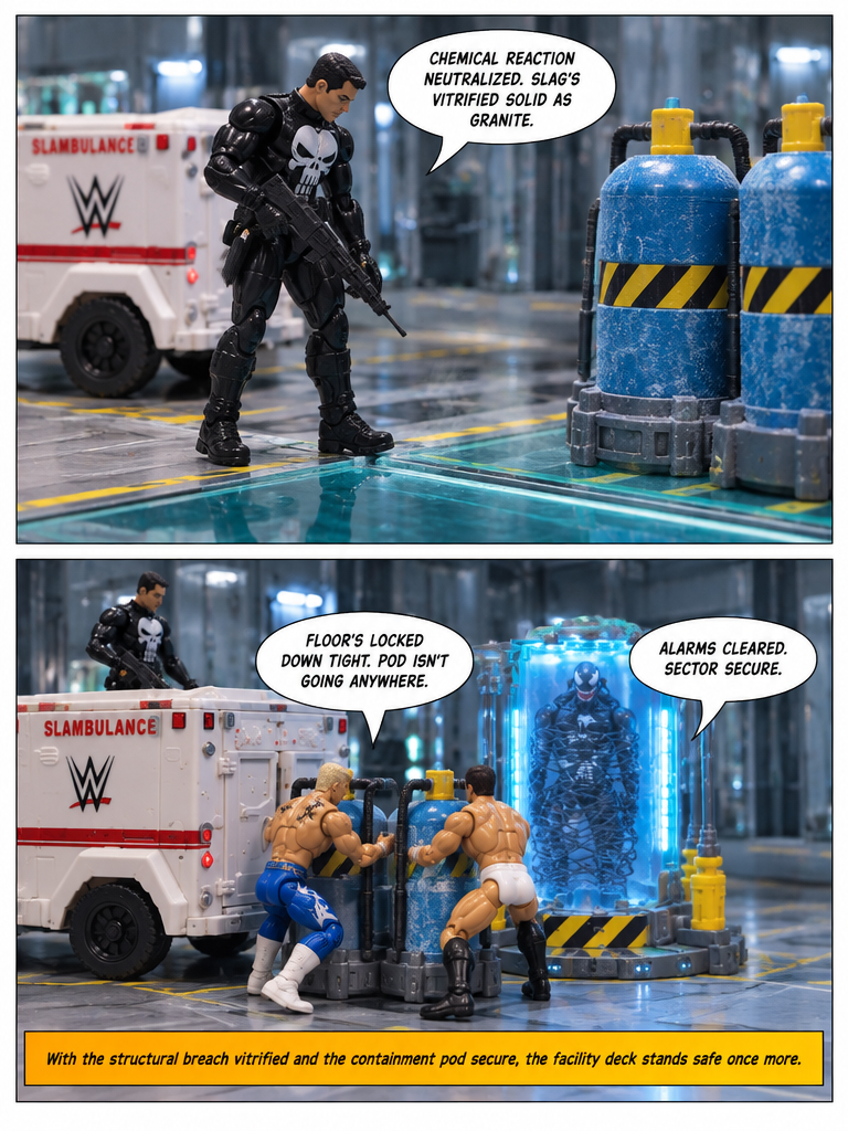 Cryogenic Lockdown (page 4 of 4)
