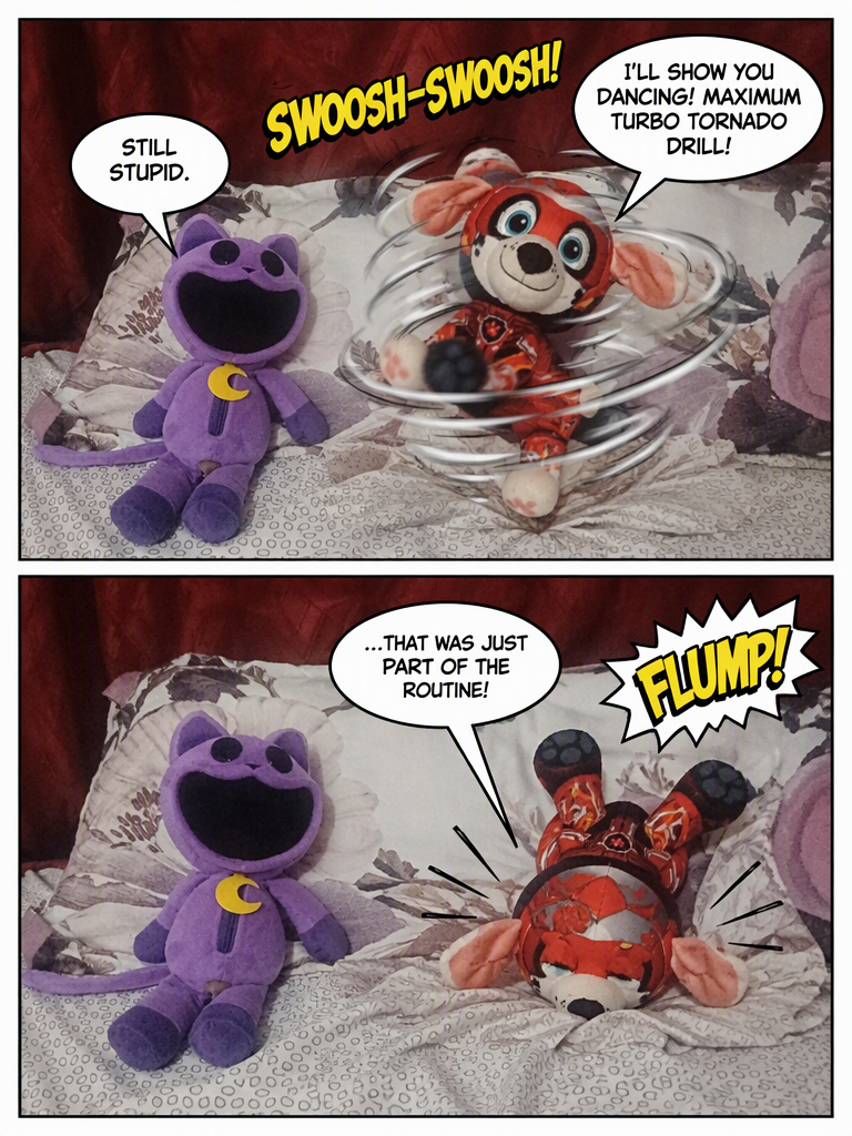 Who Put You on This Planet? (page 2 of 4)