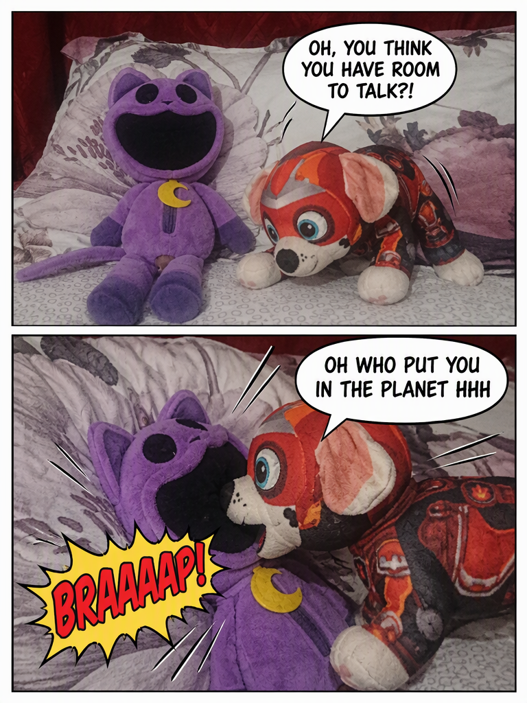 Who Put You on This Planet? (page 3 of 4)