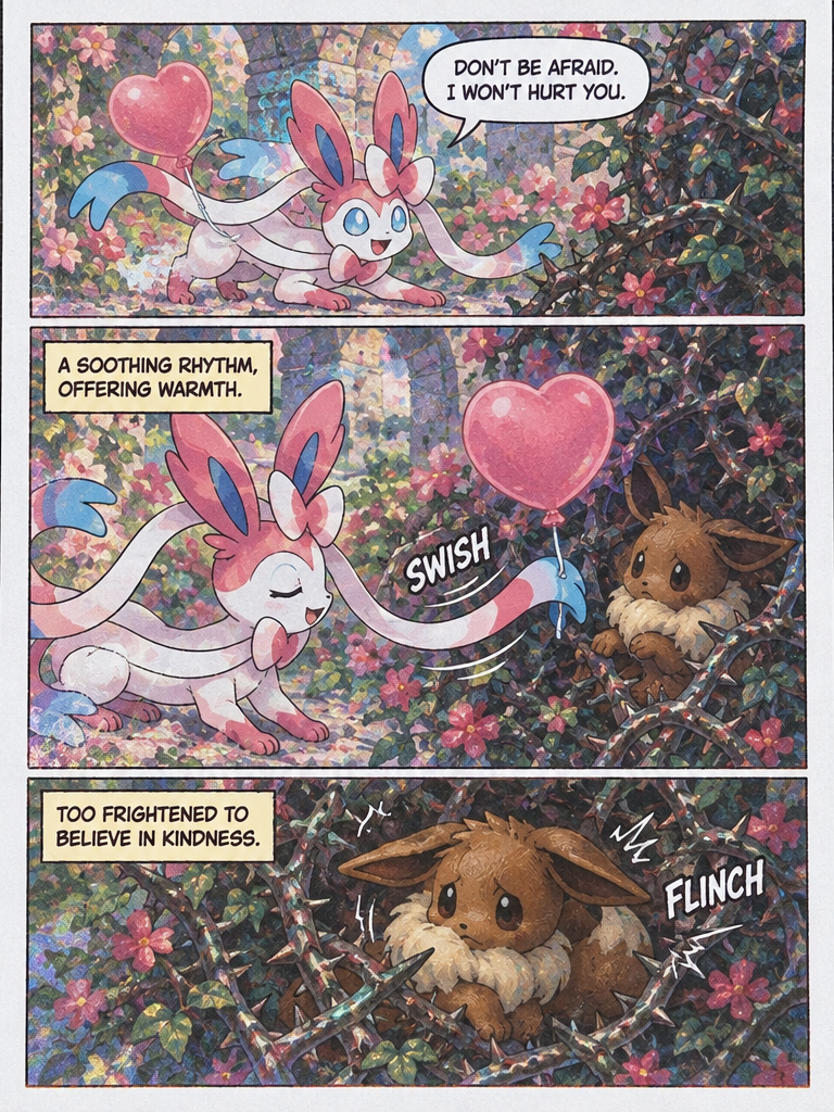 Tied by Ribbons (page 2 of 4)