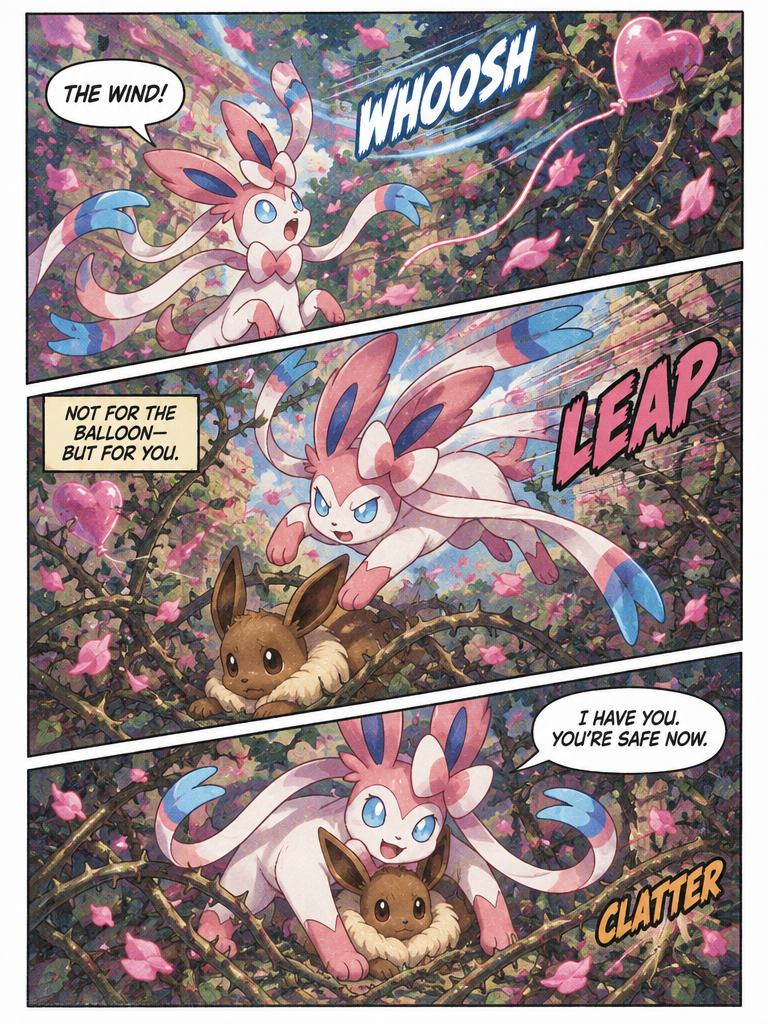Tied by Ribbons (page 3 of 4)