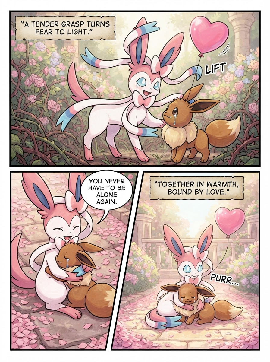 Tied by Ribbons (page 4 of 4)