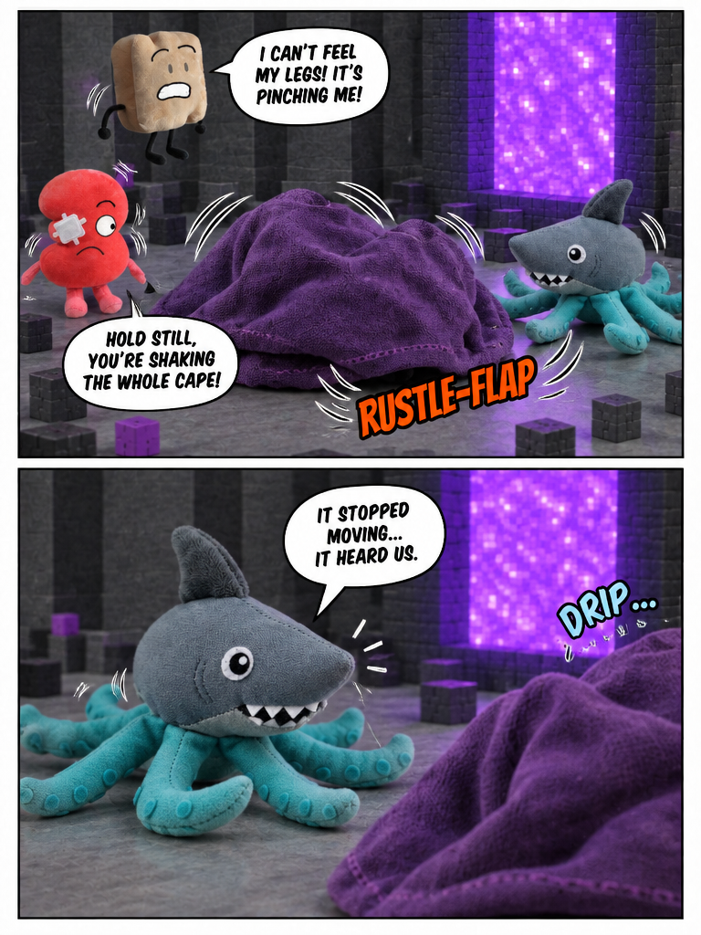 Sharktopus Hide (page 2 of 4)