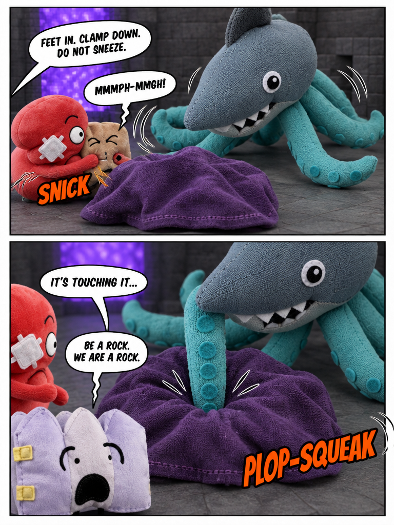 Sharktopus Hide (page 3 of 4)
