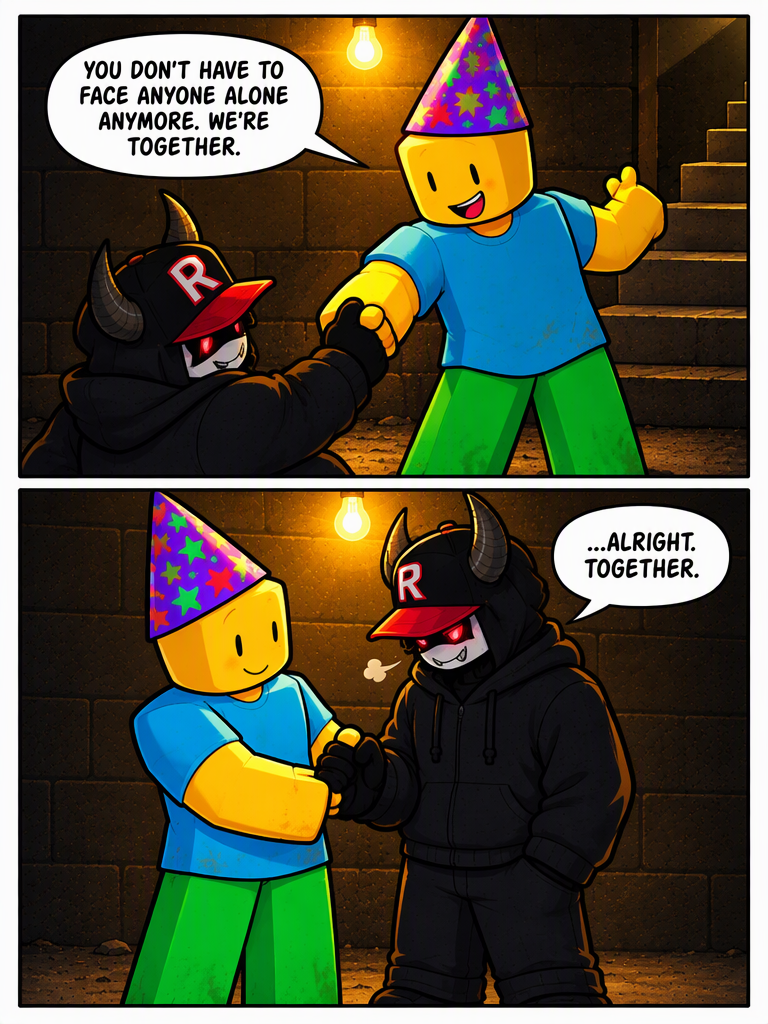Into the Daylight (page 2 of 8)