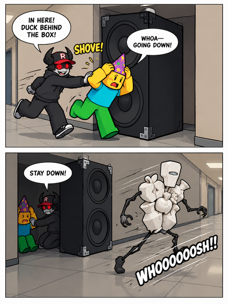 Drop into the Speaker Rooms (page 3 of 4)