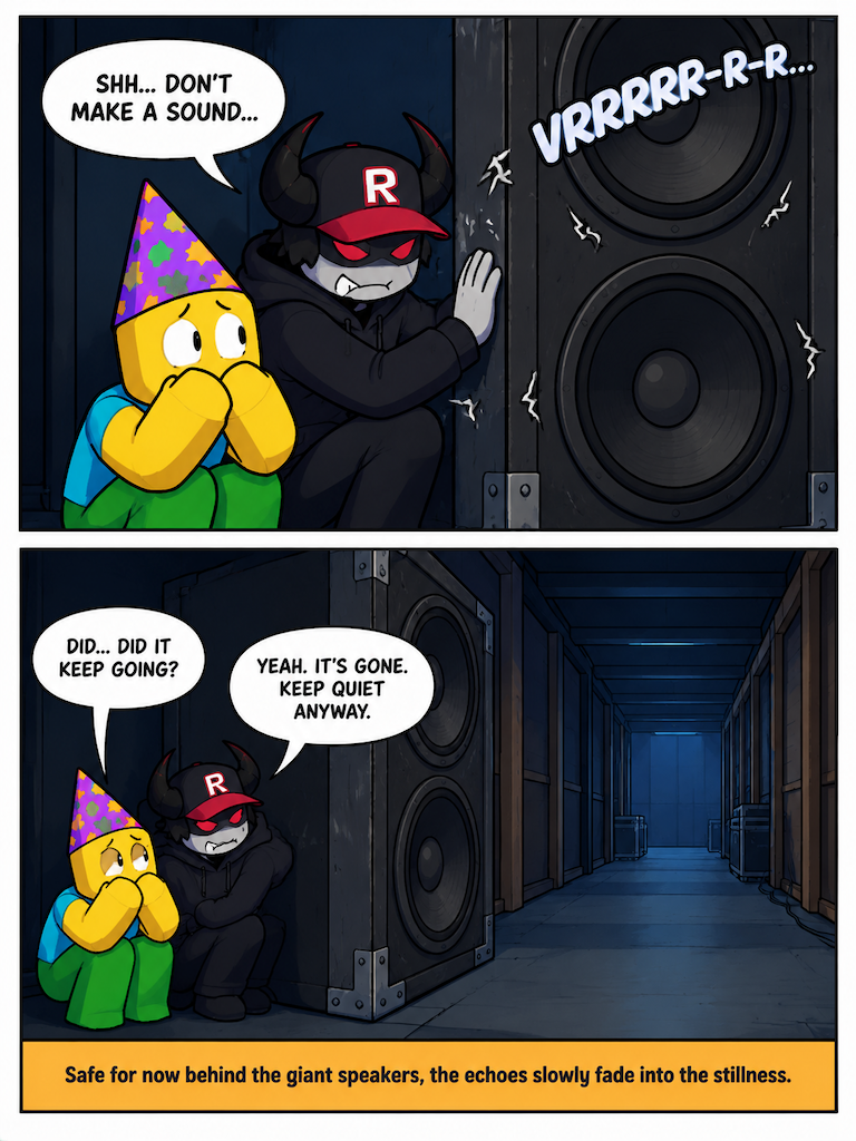 Drop into the Speaker Rooms (page 4 of 4)