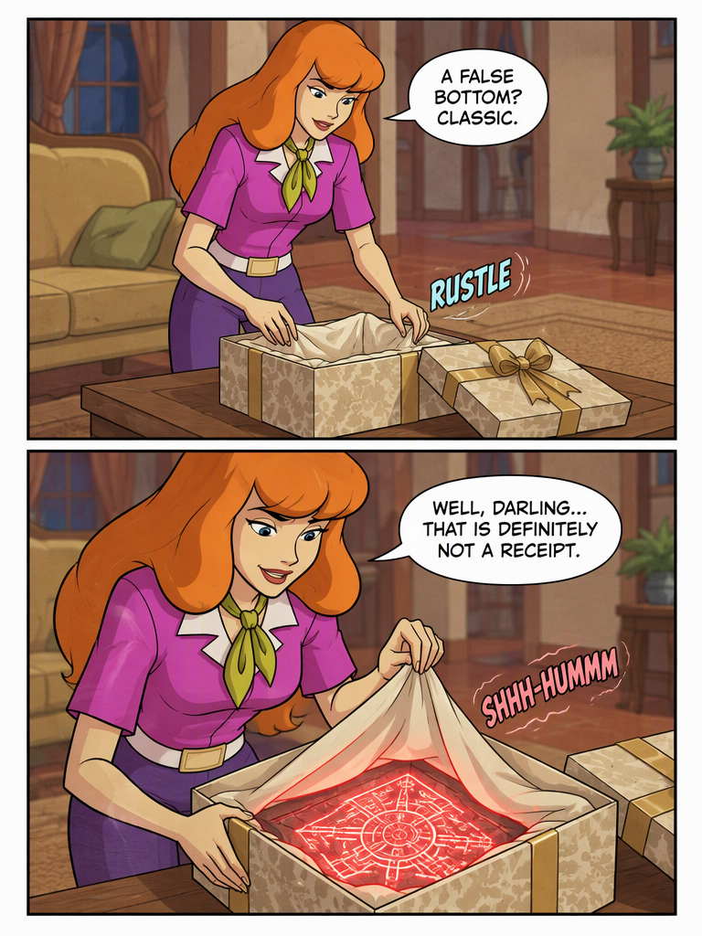 Secrets Underfoot (page 2 of 8)