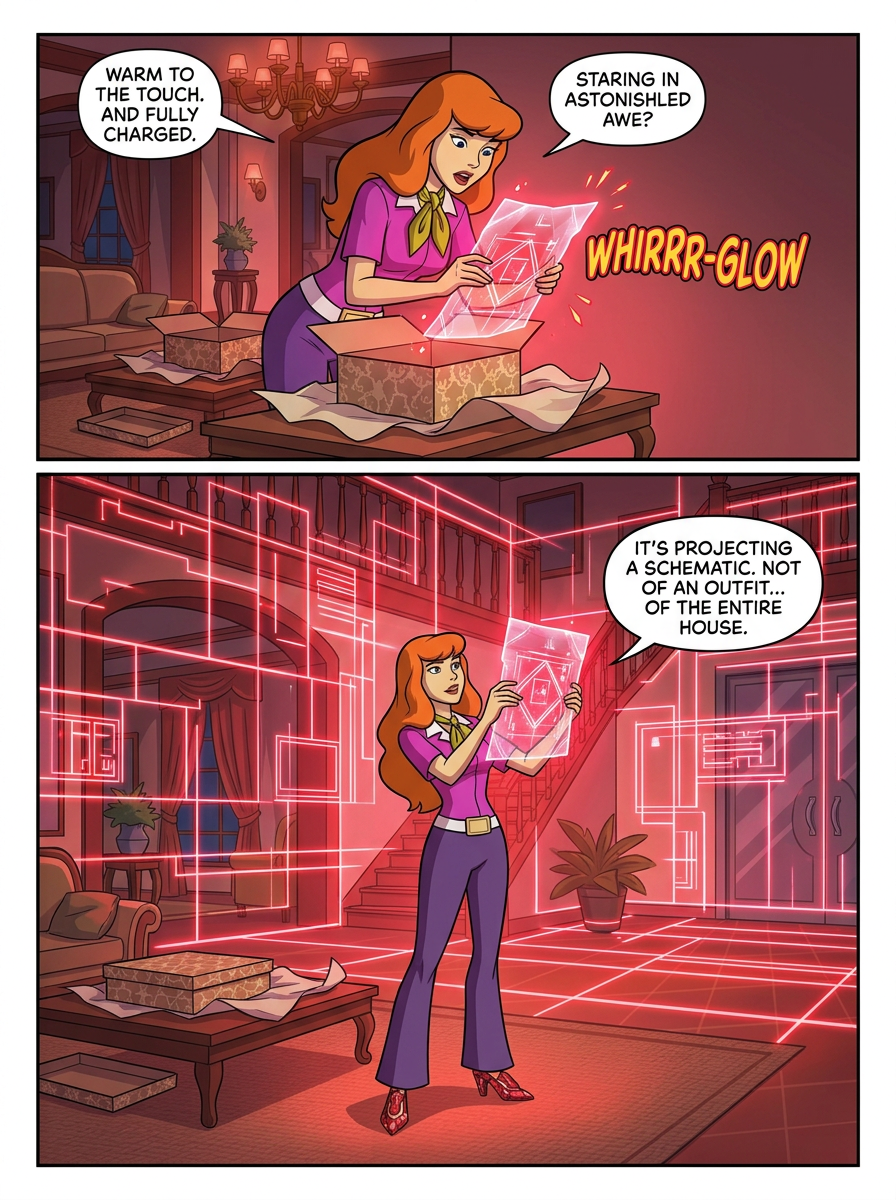 Secrets Underfoot (page 3 of 8)