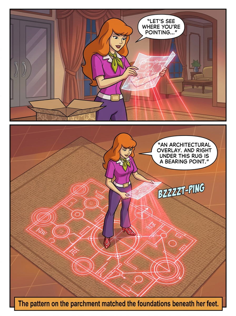 Secrets Underfoot (page 4 of 8)