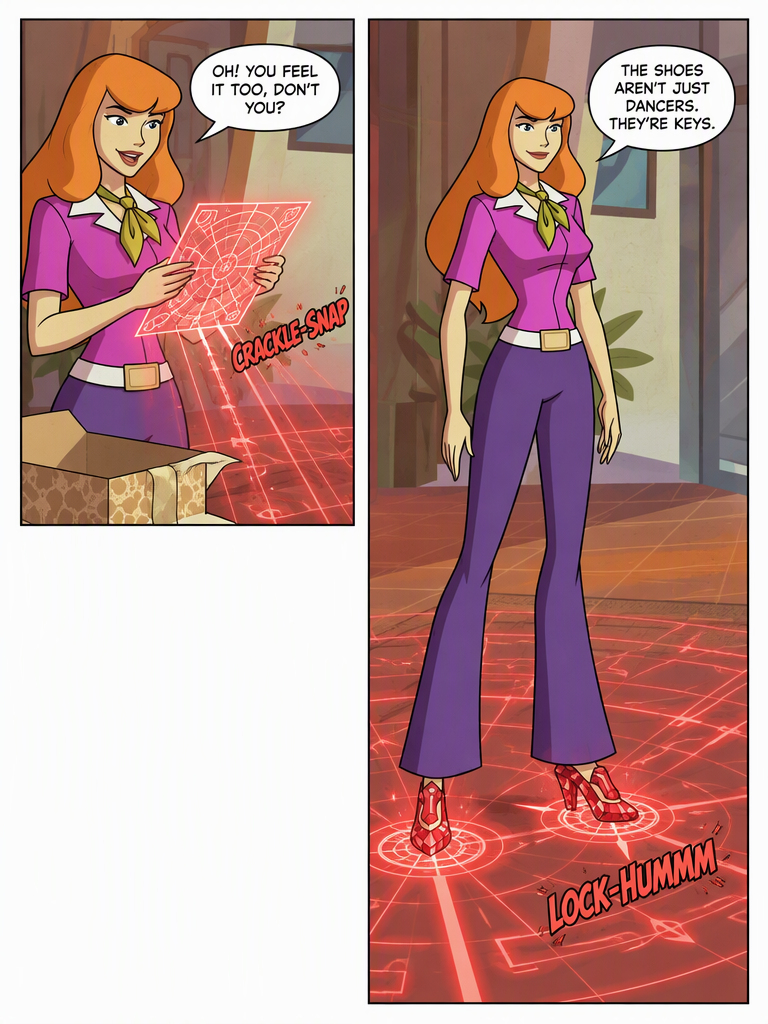 Secrets Underfoot (page 5 of 8)