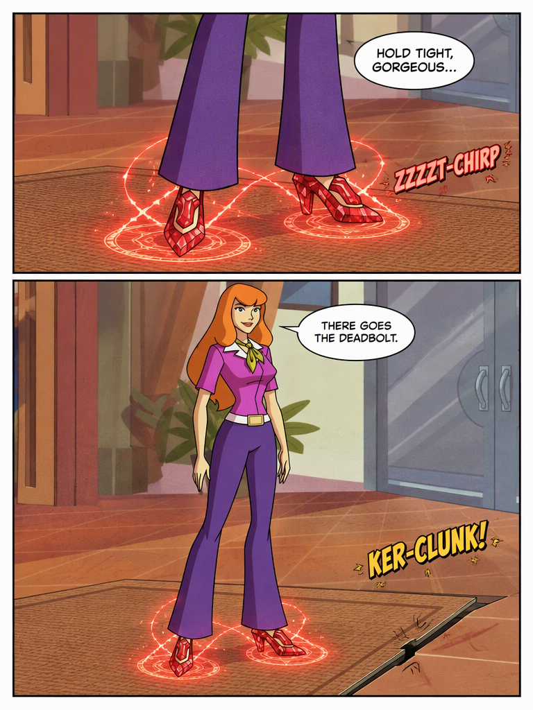 Secrets Underfoot (page 6 of 8)