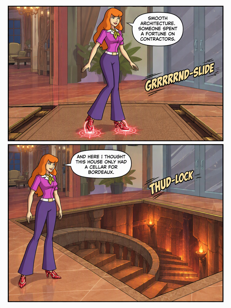 Secrets Underfoot (page 7 of 8)