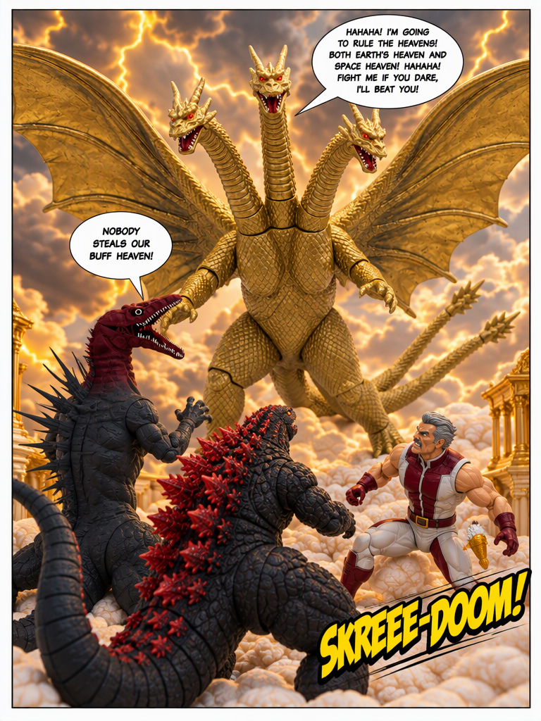 Heavenly Feast and the Golden Terror (page 2 of 4)