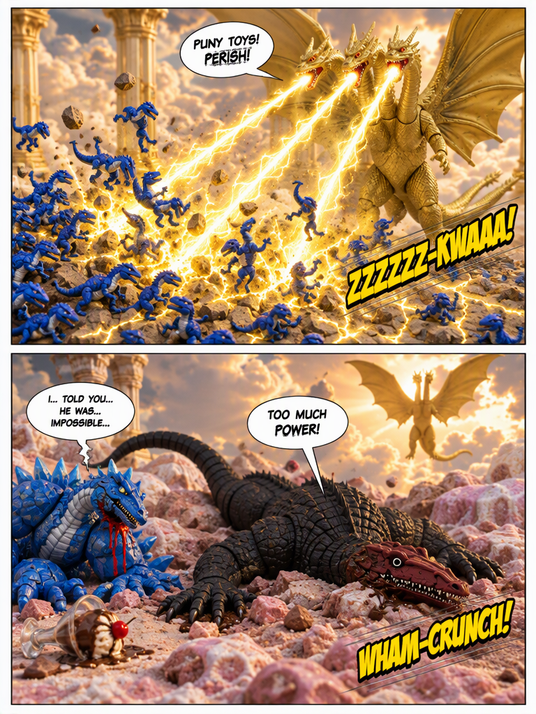 Heavenly Feast and the Golden Terror (page 3 of 4)