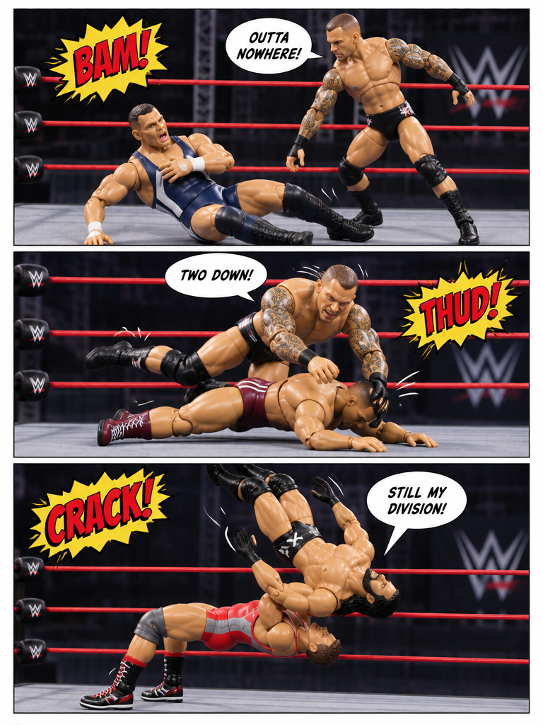 WrestleMania: Chaos and the Final Boss (page 2 of 8)