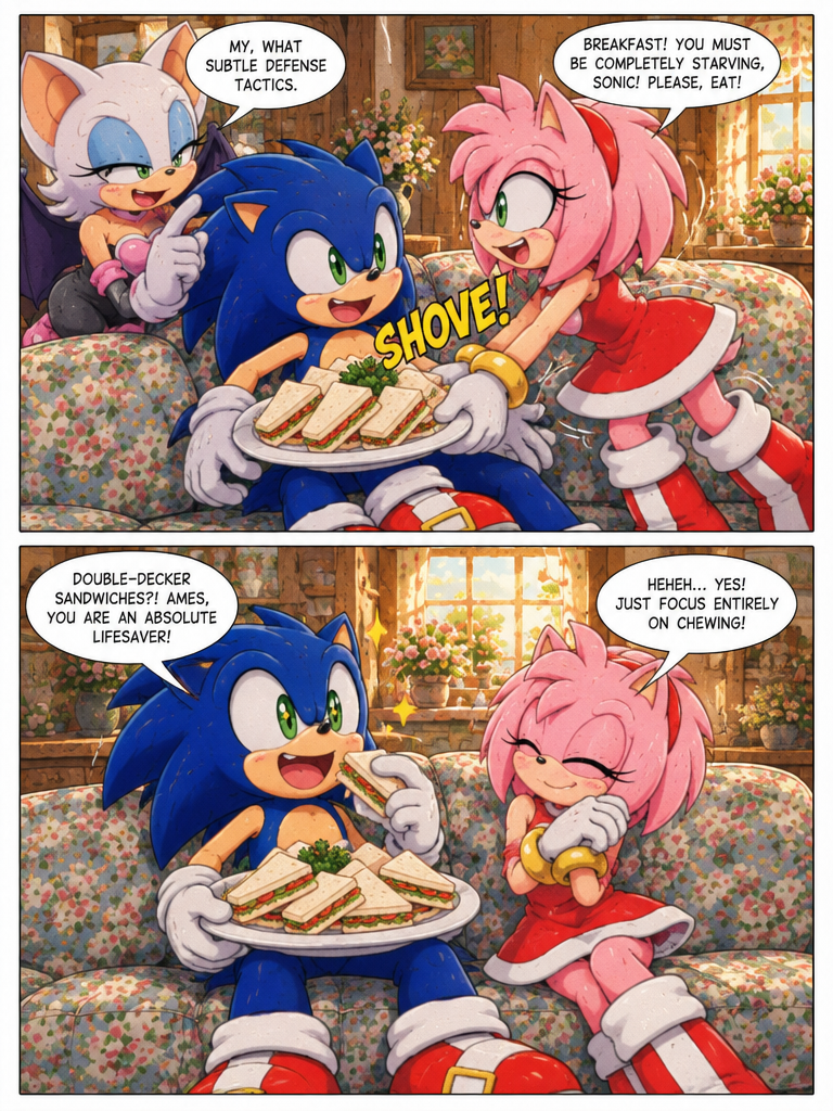 A Rude Awakening (page 3 of 4)