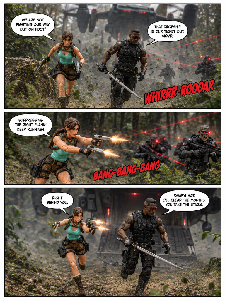 Shadows of the Sunken Altar (page 9 of 16)