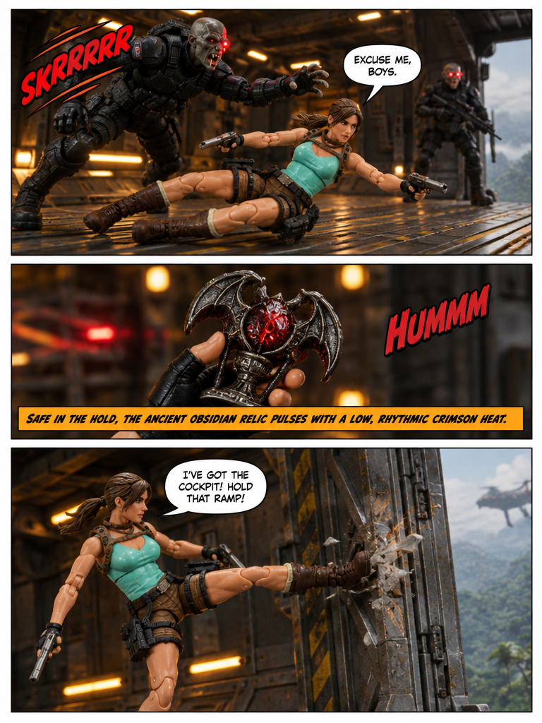 Shadows of the Sunken Altar (page 11 of 16)