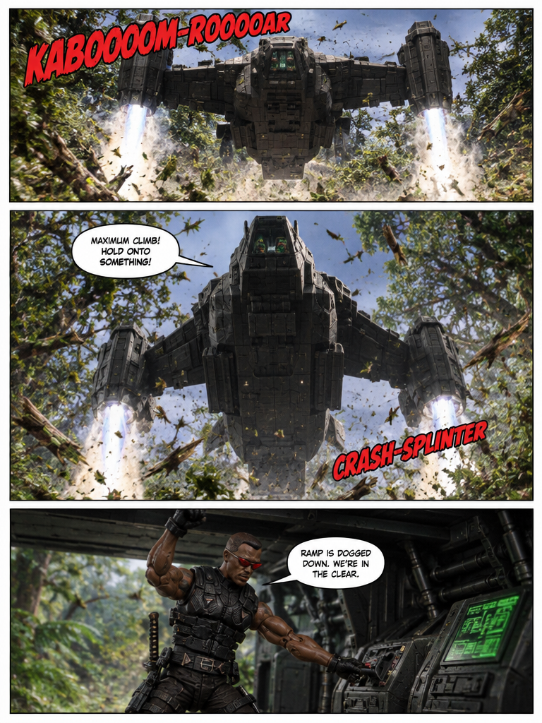 Shadows of the Sunken Altar (page 14 of 16)
