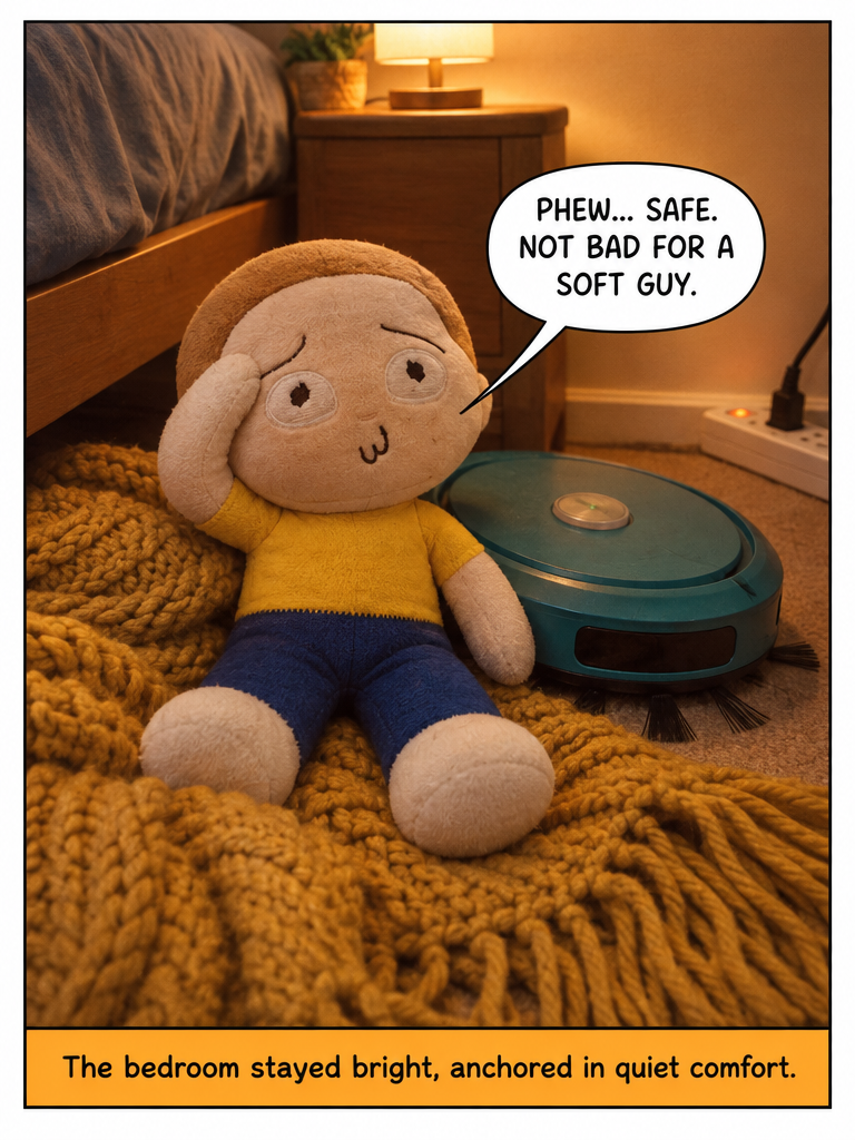 Tangled Rescue (page 4 of 4)