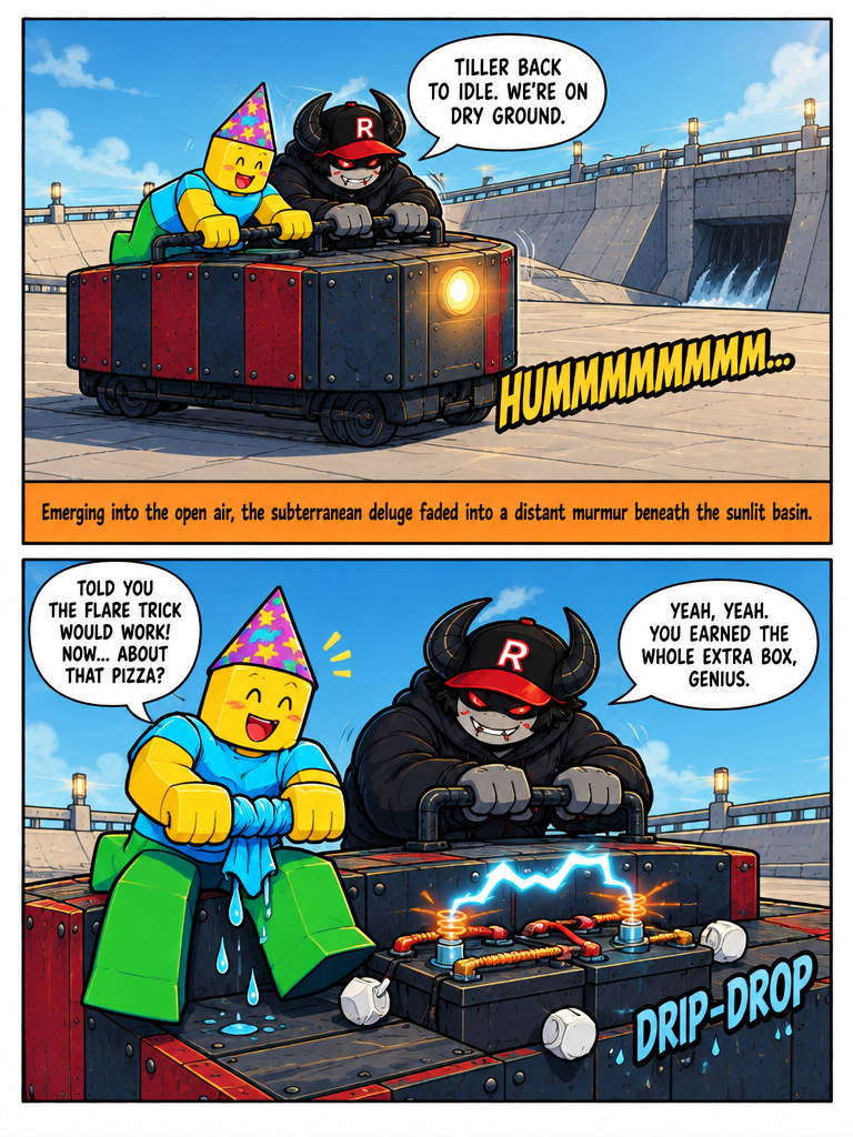 Surging Upward (page 4 of 4)