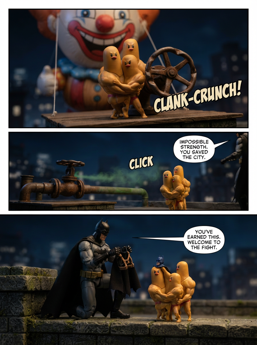 One Night in Gotham (page 4 of 4)