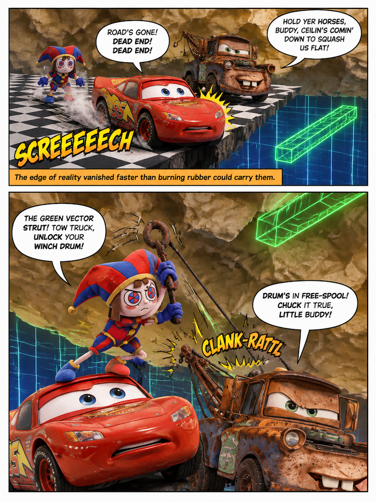 Escape from the Meme Void (page 2 of 8)