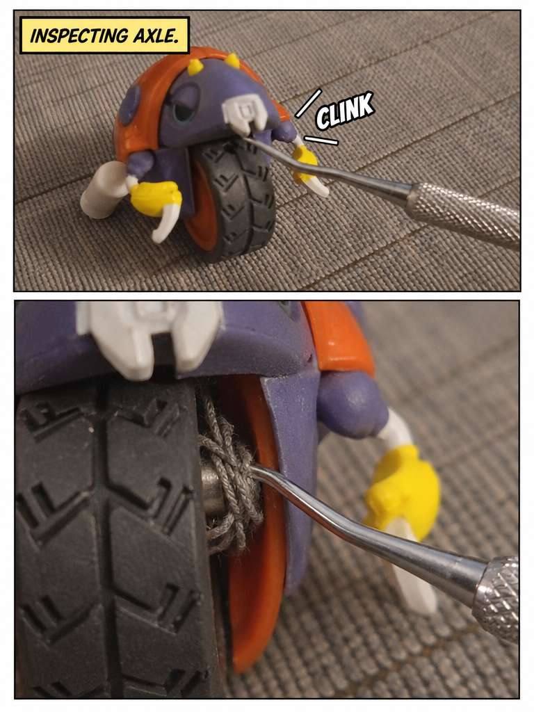 Alignment on the Fabric Plain (page 2 of 4)