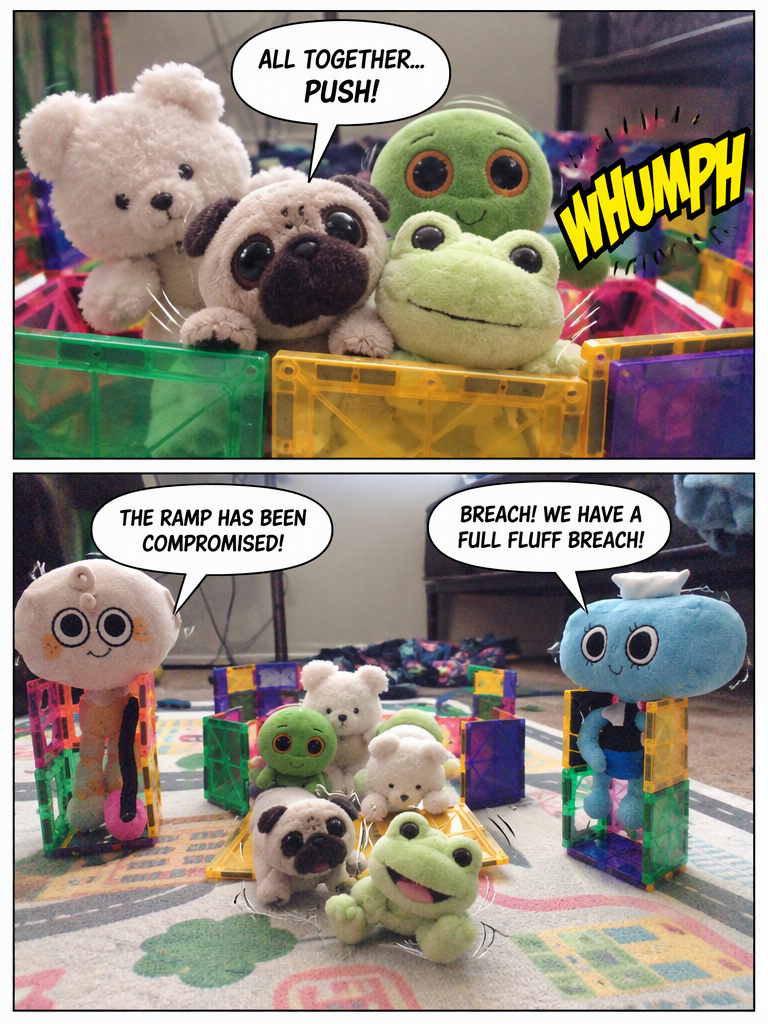 The Magnetic Lockup (page 3 of 4)