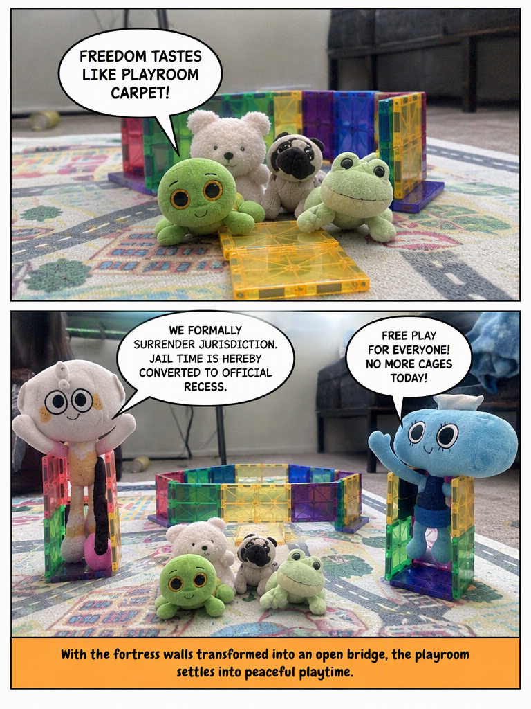 The Magnetic Lockup (page 4 of 4)