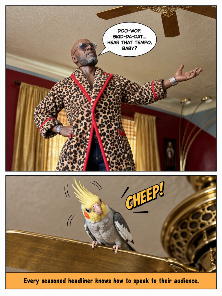 A Lounge Legend's Encore (page 2 of 4)