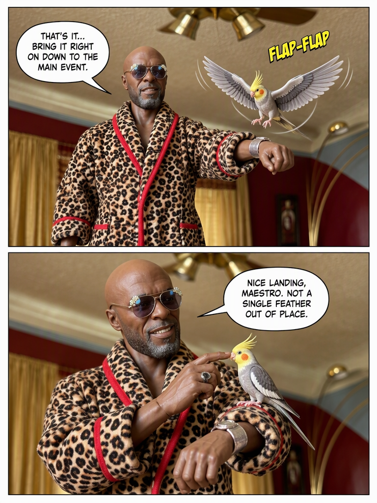 A Lounge Legend's Encore (page 3 of 4)