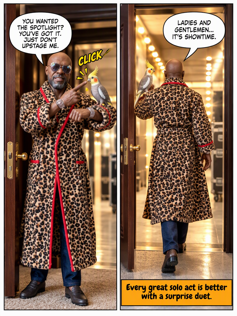 A Lounge Legend's Encore (page 4 of 4)