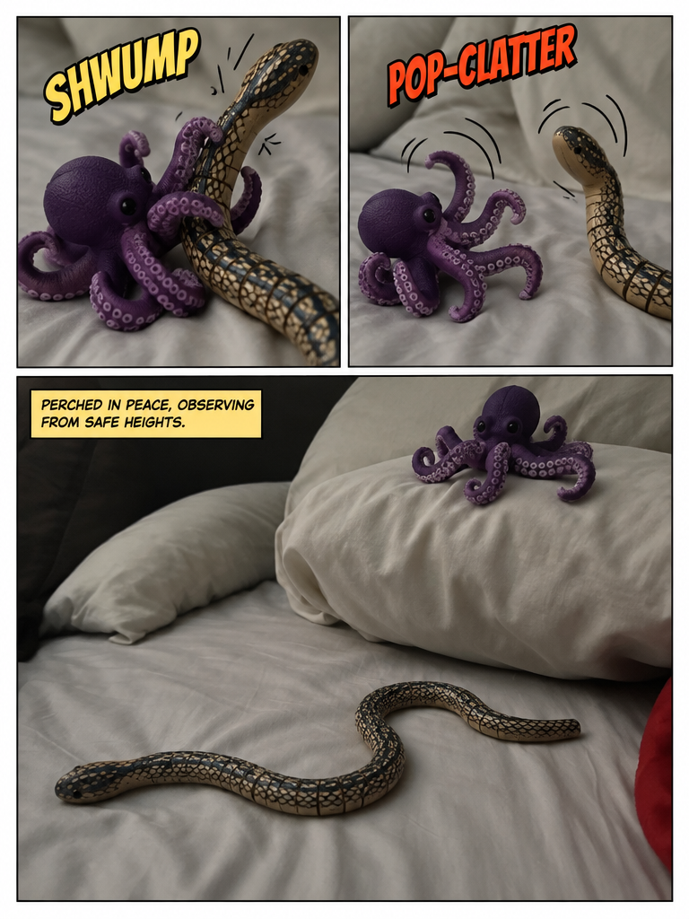 The Writhing Coil (page 4 of 4)