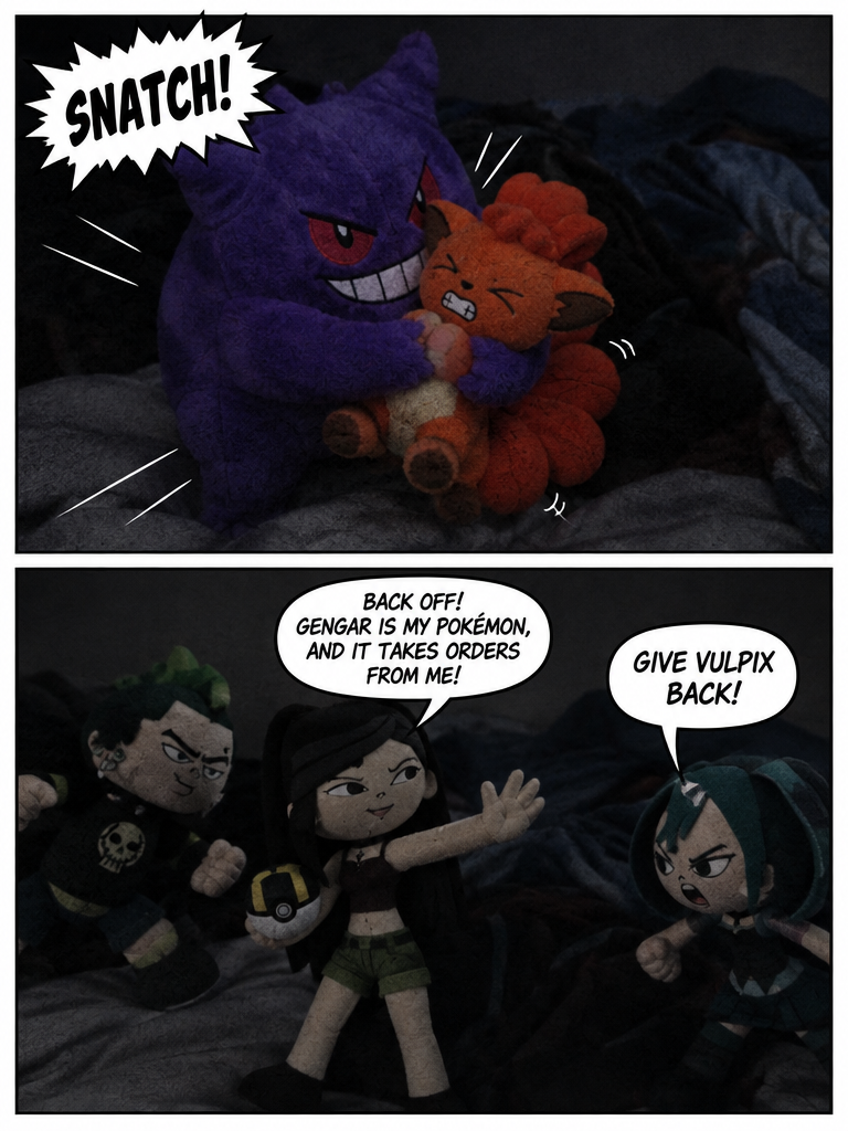 A Little Too Hot to Handle (page 2 of 4)