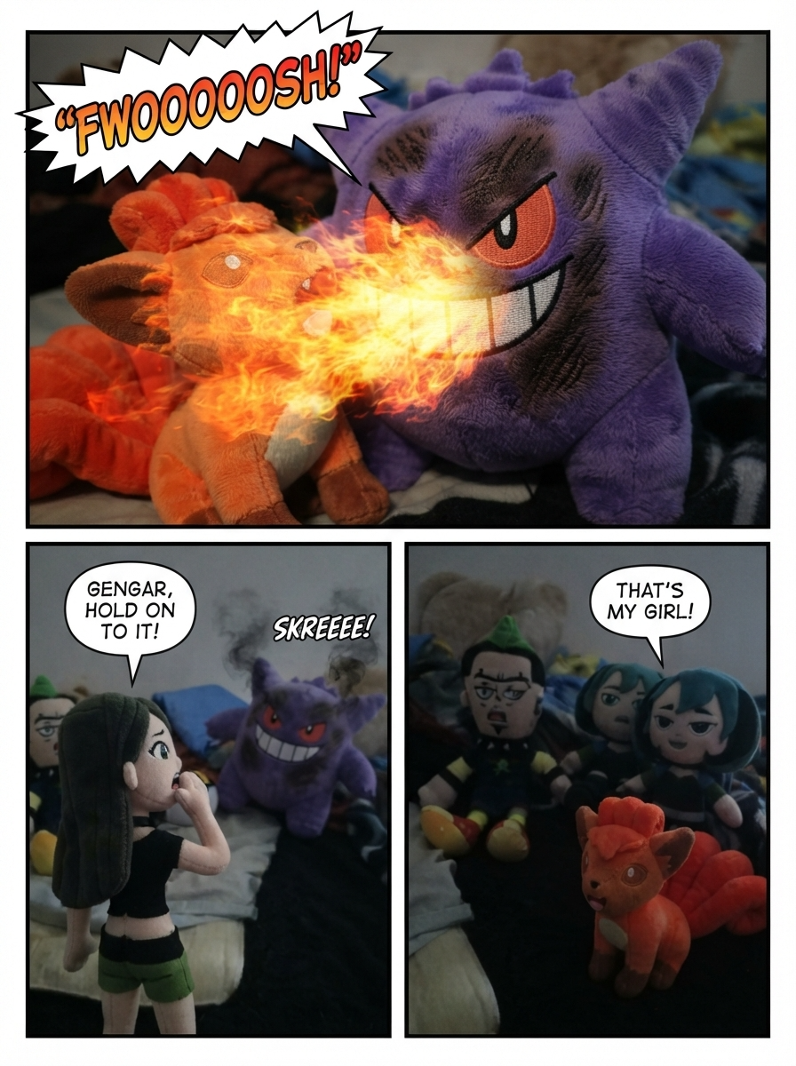 A Little Too Hot to Handle (page 3 of 4)