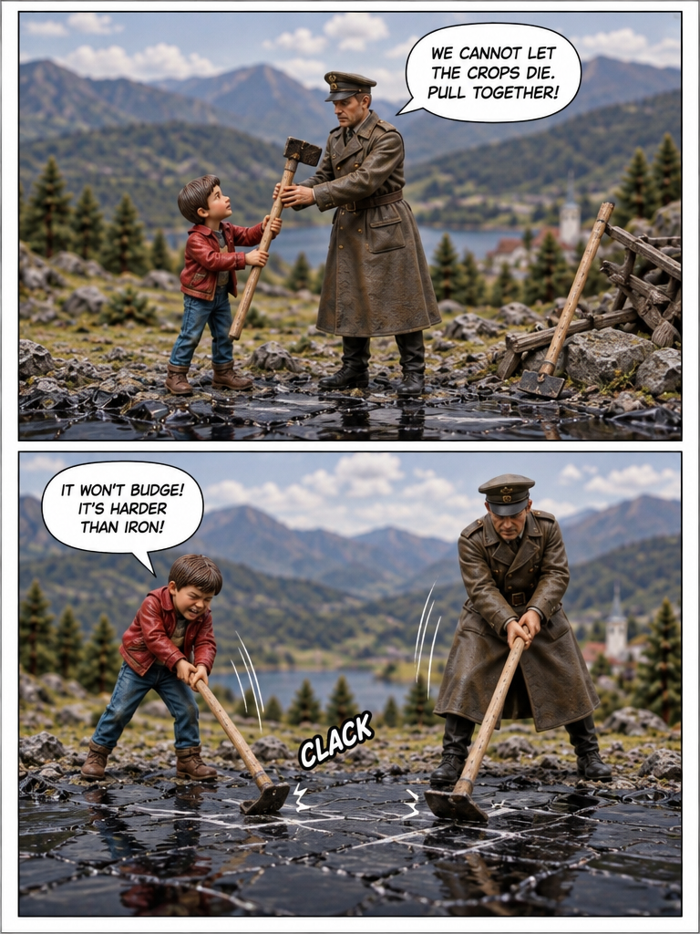 The Valley's New Soil (page 2 of 4)