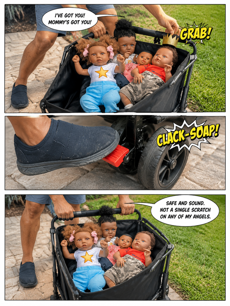 A Royal Ride for Jackson (page 3 of 4)