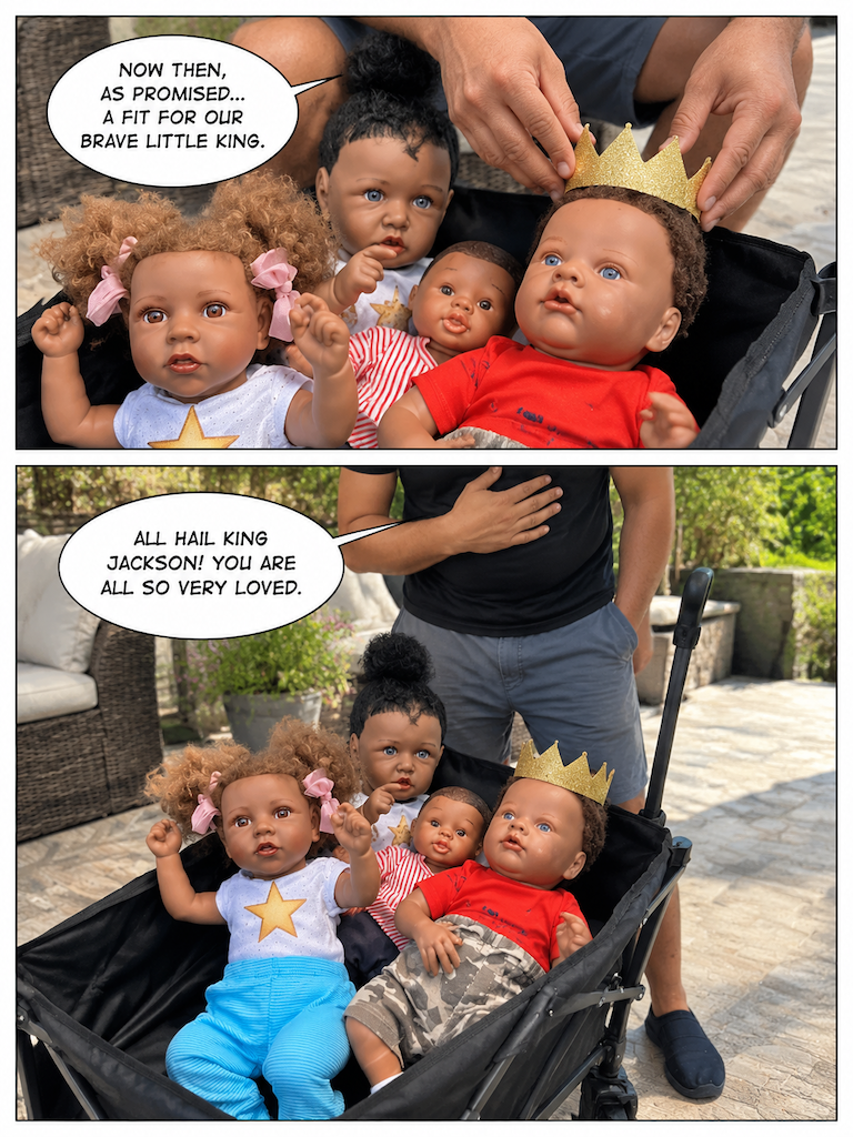 A Royal Ride for Jackson (page 4 of 4)
