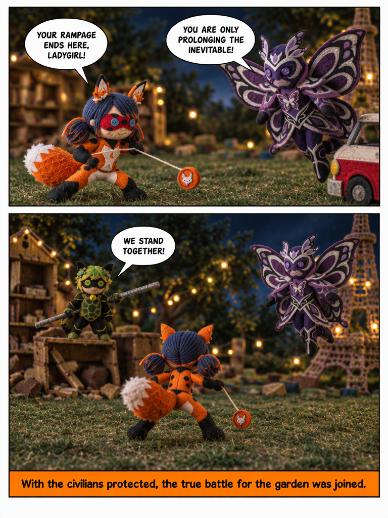 Crash into the Tower (page 4 of 4)